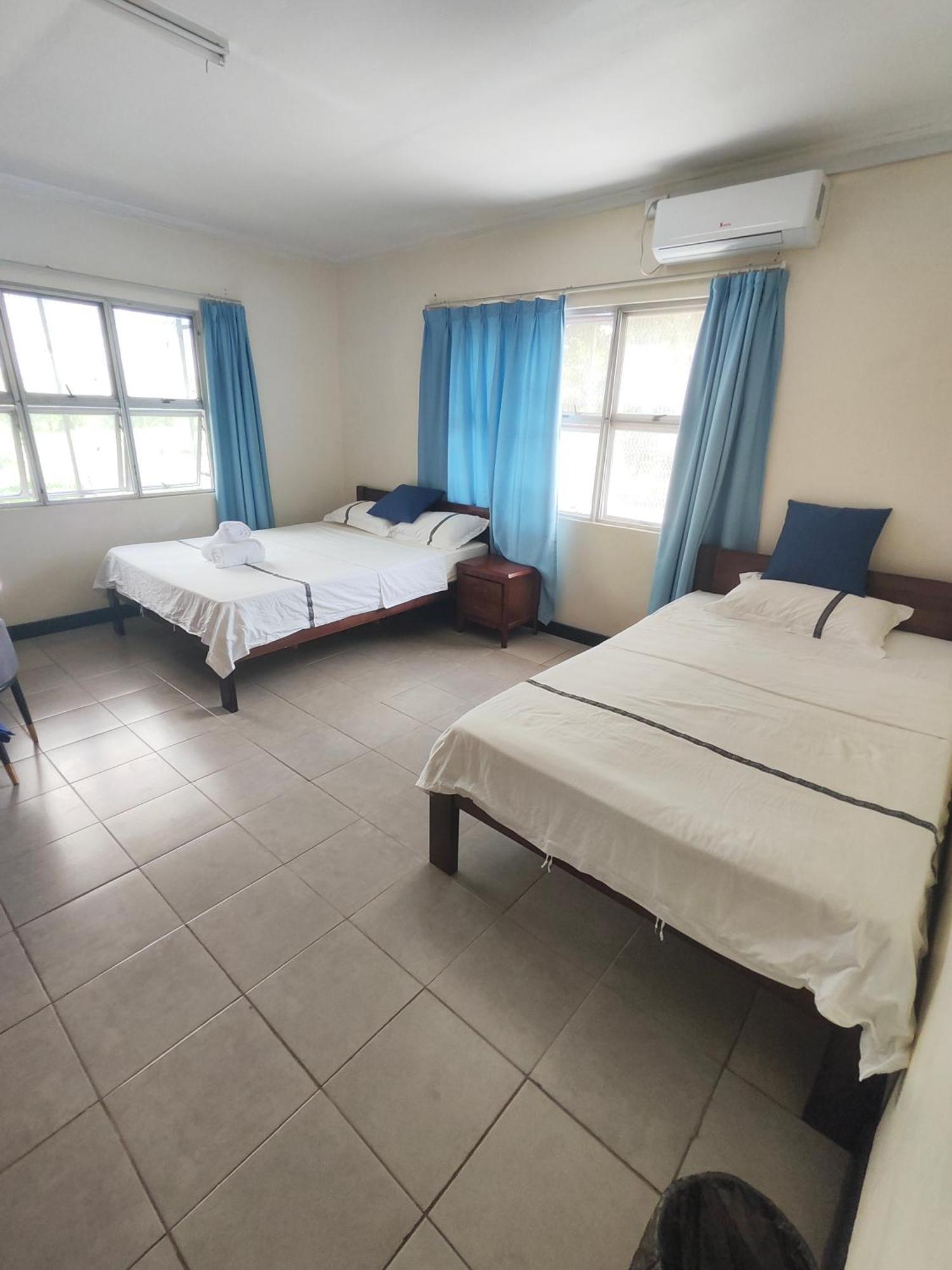 Airport Sky Economy Inn Nadi Kültér fotó