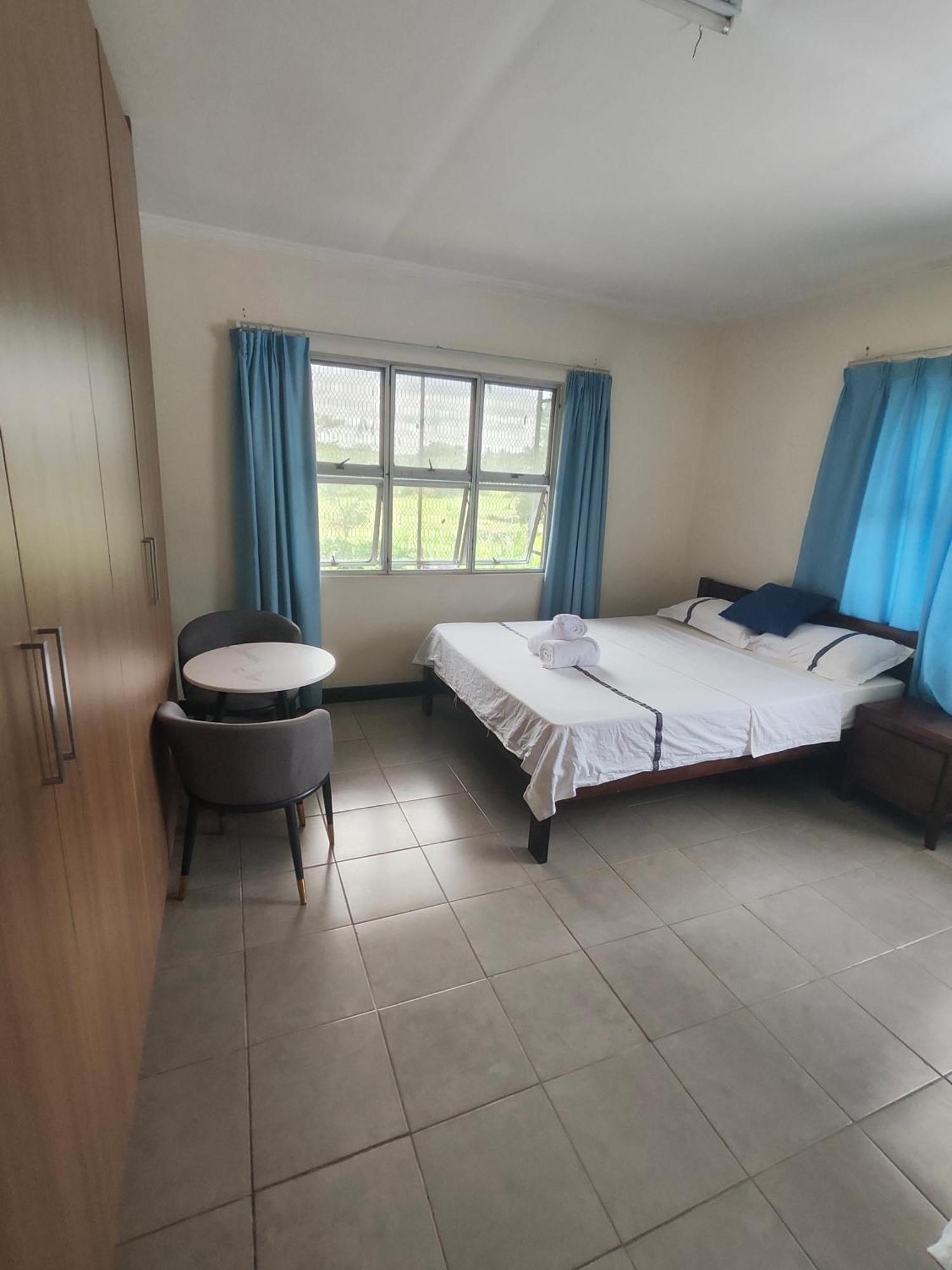 Airport Sky Economy Inn Nadi Kültér fotó
