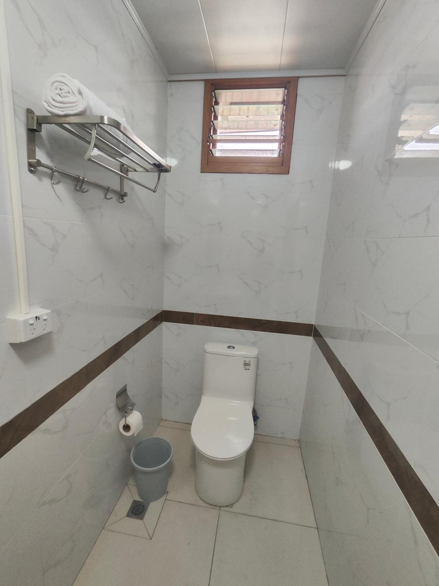 Airport Sky Economy Inn Nadi Kültér fotó